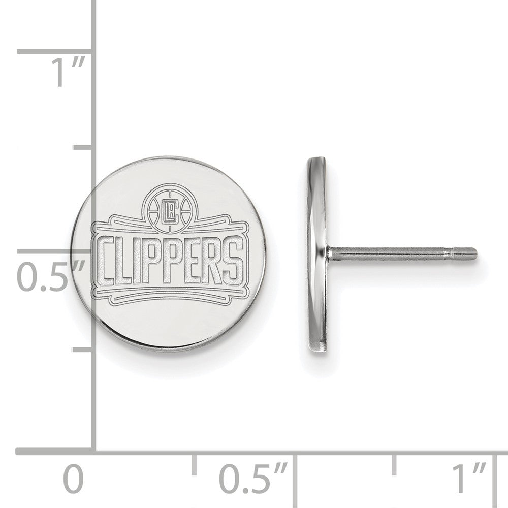 LogoArt Sterling Silver University Of Florida Cuff Link