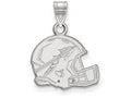LogoArt Sterling Silver Florida State University Small Pendant Necklace