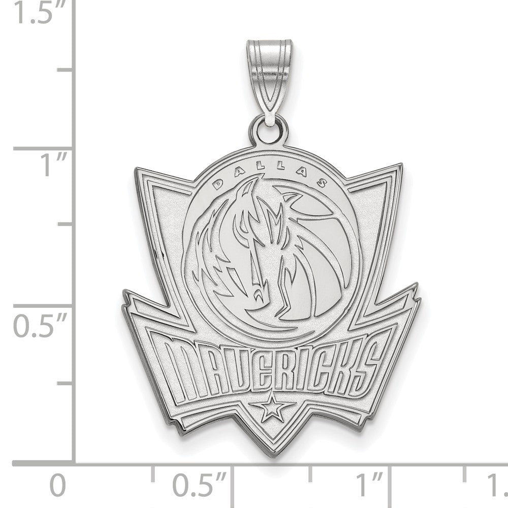 LogoArt Sterling Silver New York Islanders Ny Islanders On Puck Enameled Logo Bead Charm