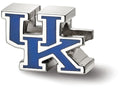 LogoArt Sterling Silver The University Of Kentucky Uk Enameled Logo Bead Charm