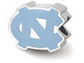 Logoart 925 Sterling Silver University Of North Carolina 1-sided Enameled Bead