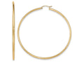 FJC Finejewelers 14k Yellow Gold Hoop Earrings
