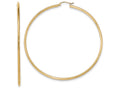 FJC Finejewelers 14k Yellow Gold Hoop Earrings