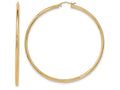 FJC Finejewelers 14k Yellow Gold Hoop Earrings
