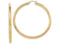 FJC Finejewelers 14k Yellow Gold Hoop Earrings