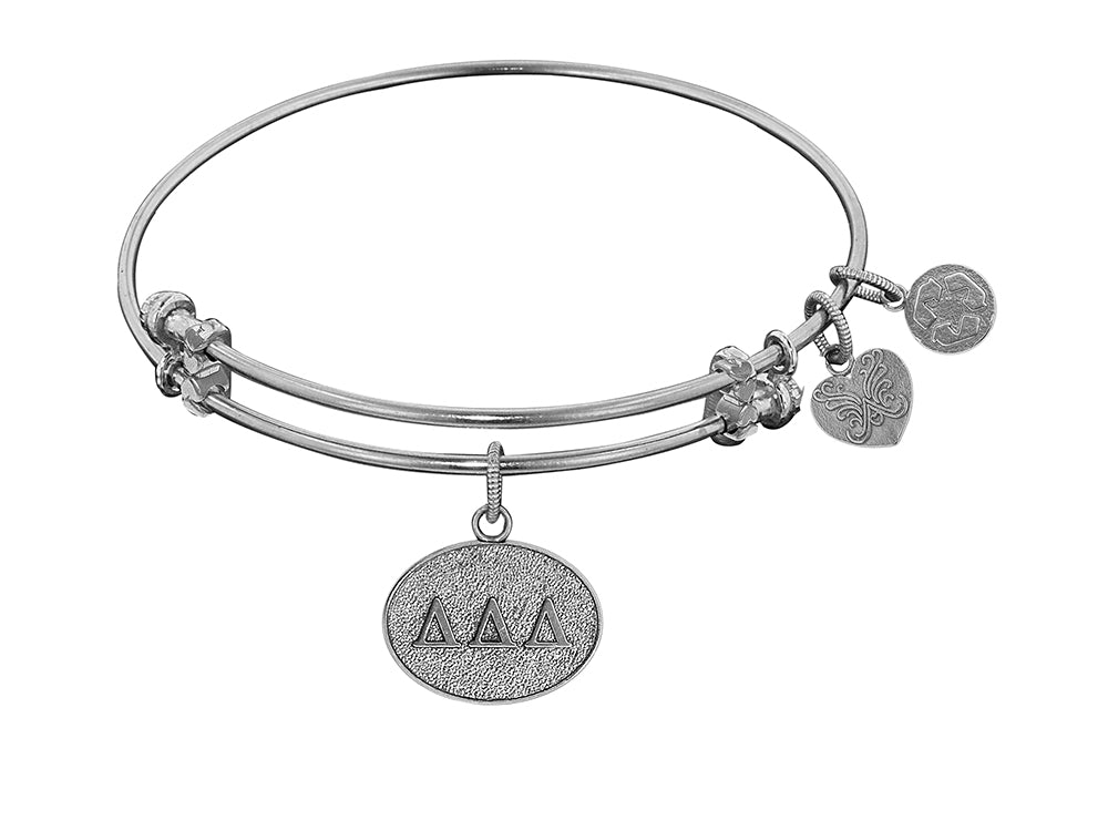 Angelica Collection Delta Delta Delta Expandable Bangle
