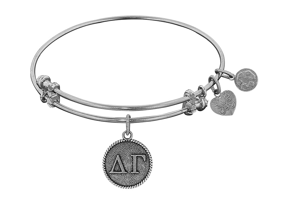 Angelica Collection Delta Gamma Expandable Bangle