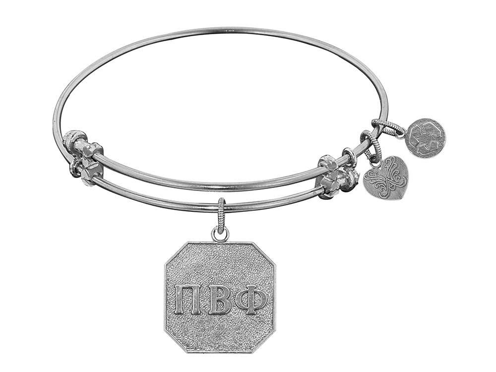 Angelica Collection Pi Beta Phi Expandable Bangle