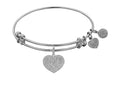 Angelica Collection Betty Love Expandable Bangle