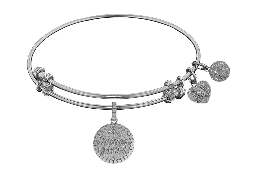 Angelica Collection Brides Maid Expandable Bangle