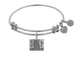 Angelica Collection Big On Christmas Expandable Bangle